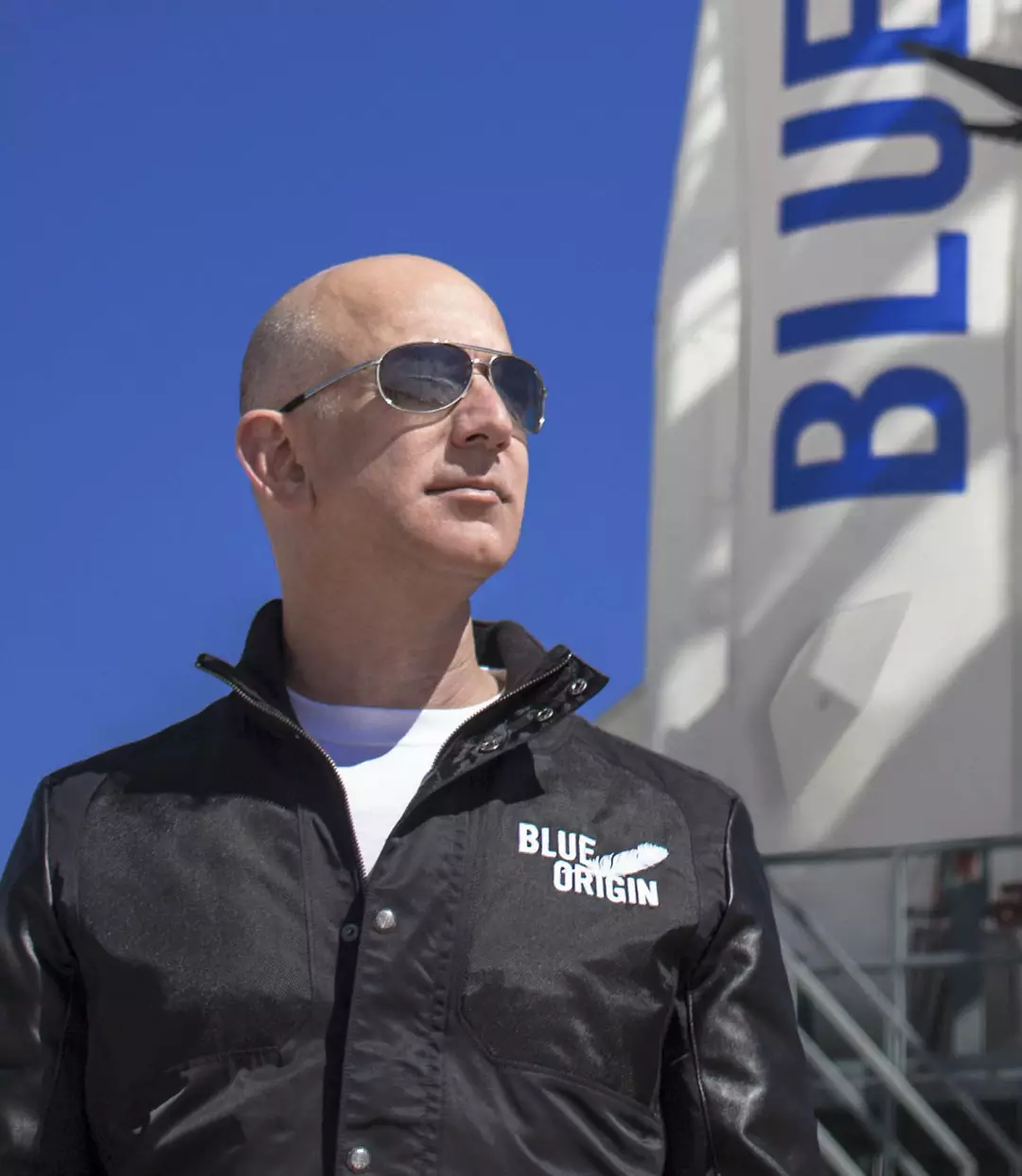 Jeff Bezos