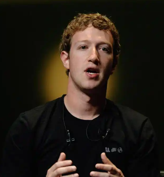 Mark Zuckerberg